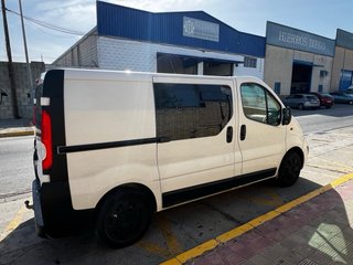 Opel Vivaro 2009