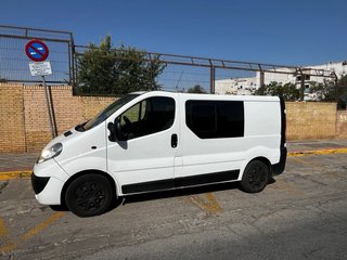 Opel Vivaro 2009