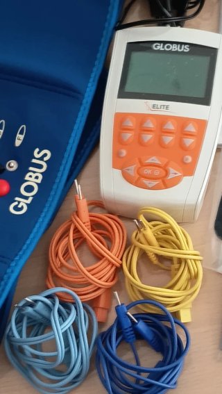 Electroestimulador Globus EMS Profesional