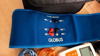 Electroestimulador Globus EMS Profesional
