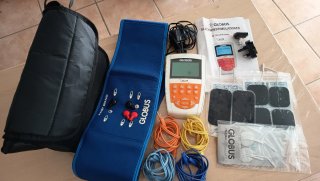 Electroestimulador Globus EMS Profesional