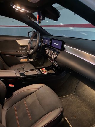 Mercedes-Benz Clase A 200 d 2025