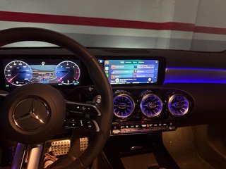 Mercedes-Benz Clase A 200 d 2025