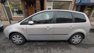 Ford C-MAX 2004