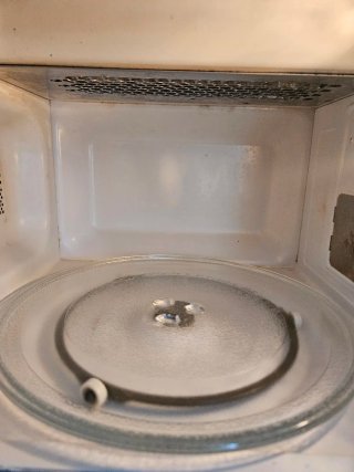 Microondas Teka Blanco