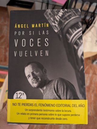 Por si las voces vuelven