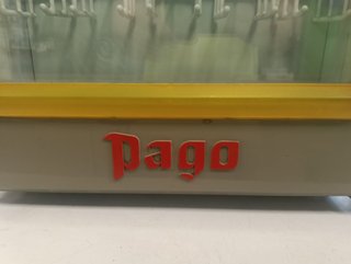 MINI NEVERA EXPOSITOR PAGO