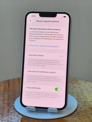 iPhone 13 128GB Rosa
