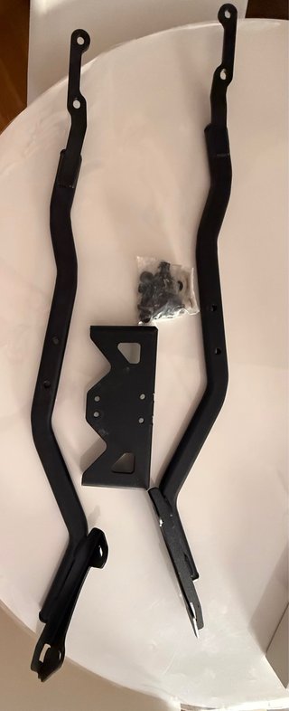Soporte Baúl Honda CB 500 F o X
