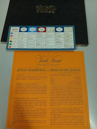 Trivial Pursuit Genus 1989