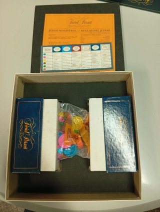 Trivial Pursuit Genus 1989