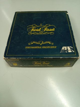 Trivial Pursuit Genus 1989