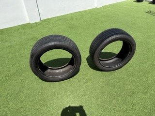 Neumáticos Goodyear 275/45 R20