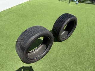 Neumáticos Goodyear 275/45 R20