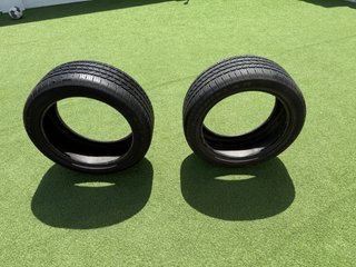 Neumáticos Goodyear 275/45 R20