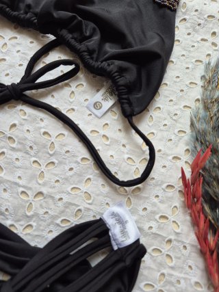 Bikini Artesanal Colombiano talla S