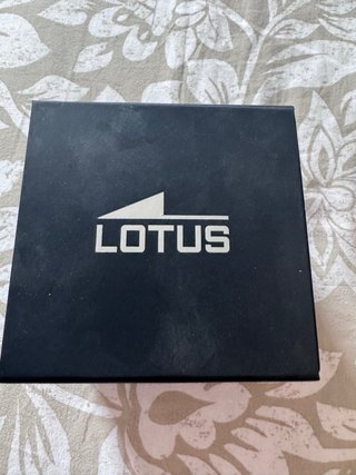 Reloj Lotus Caballero como nuevo