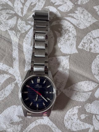 Reloj Lotus Caballero como nuevo