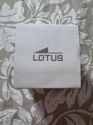 Reloj Lotus Caballero como nuevo