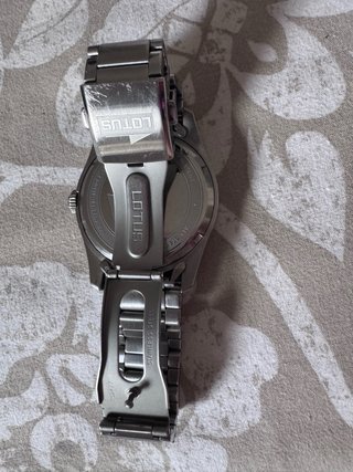 Reloj Lotus Caballero como nuevo