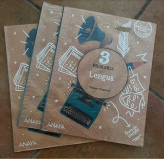 Lengua 3 Primaria : Operación Mundo