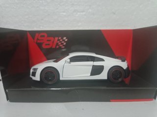 Coche a escala 1:43 Replica Audi