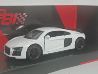 Coche a escala 1:43 Replica Audi