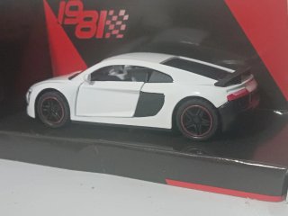 Coche a escala 1:43 Replica Audi