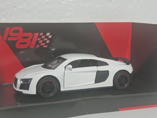 Coche a escala 1:43 Replica Audi