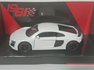 Coche a escala 1:43 Replica Audi