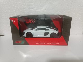 Coche a escala 1:43 Replica Audi