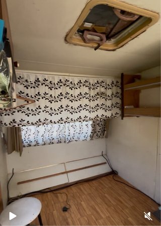 Caravana 750kg