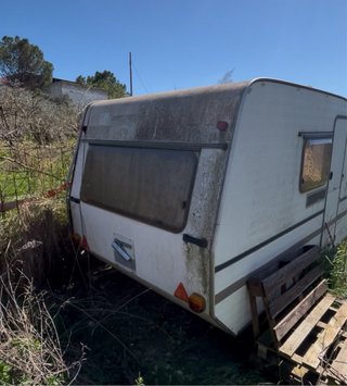 Caravana 750kg