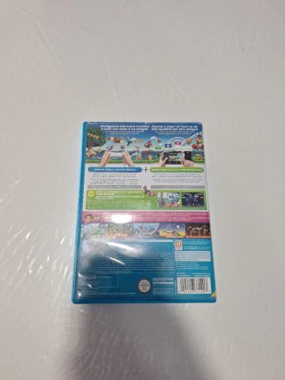 New Super Mario Bros. U Wii U