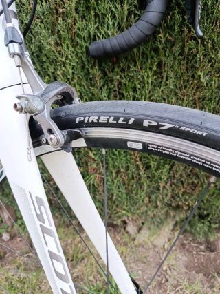 Bicicleta Scott Foil Carretera