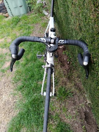Bicicleta Scott Foil Carretera