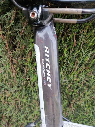 Bicicleta Scott Foil Carretera