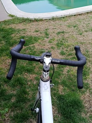 Bicicleta Scott Foil Carretera