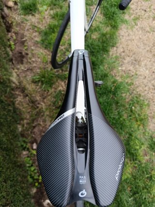 Bicicleta Scott Foil Carretera