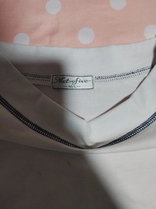 Camiseta manga larga 2000's