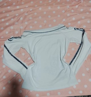 Camiseta manga larga 2000's