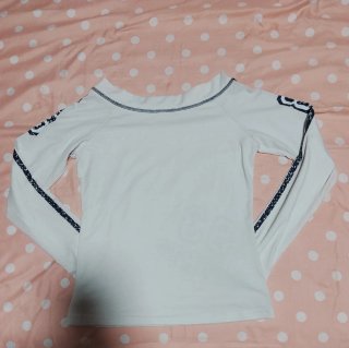 Camiseta manga larga 2000's