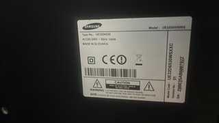 Samsung UE32D6530 Smart TV