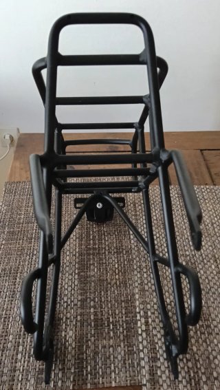 Portabultos Dahon Traveler Trasero Original