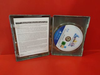 Final Fantasy X/X-2 HD Remaster Limited Edition PS