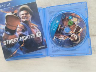 Videojuego PS4 Street Fighter 6
