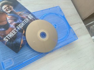 Videojuego PS4 Street Fighter 6