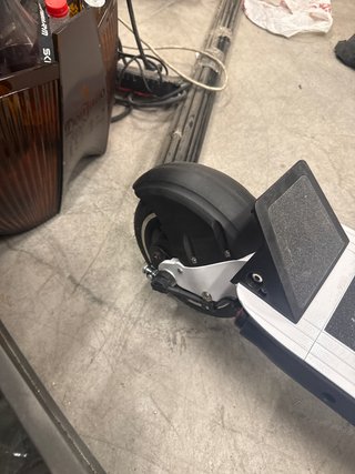 Patinete eléctrico Rovoron Leger