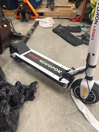 Patinete eléctrico Rovoron Leger