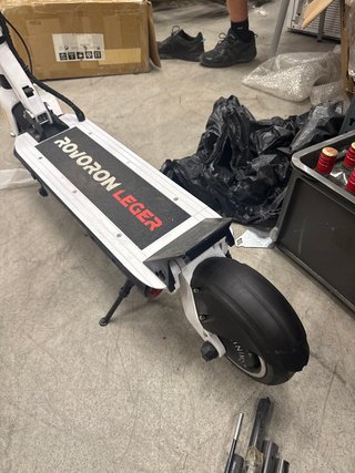 Patinete eléctrico Rovoron Leger